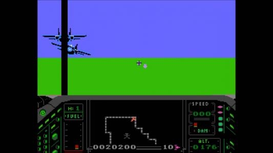 Airwolf screenshot