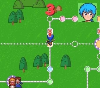 Akazukin Cha-Cha: Osawagase! Panic Race! screenshot