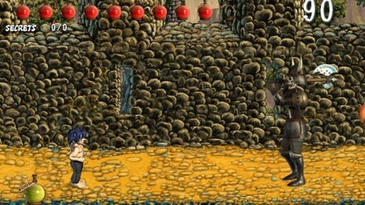 Akimbo: Kung-Fu Hero screenshot