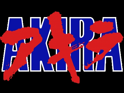 Akira clearlogo