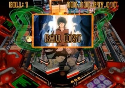 Akira Psycho Ball screenshot