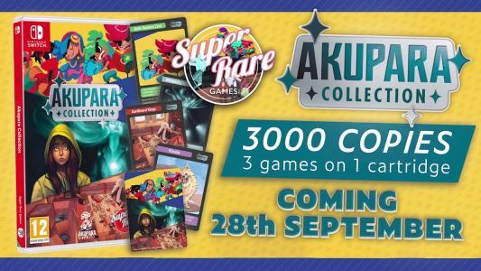 Akupara Collection banner