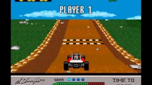Al Unser Jr.'s Road to the Top screenshot