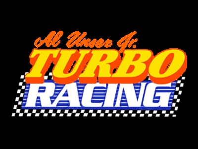 Al Unser Jr. Turbo Racing clearlogo