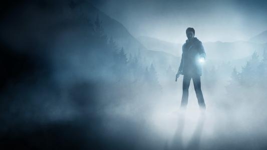 Alan Wake fanart