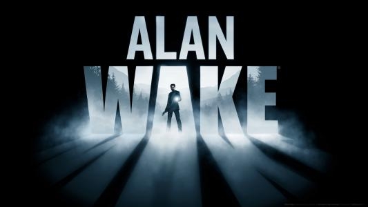 Alan Wake fanart