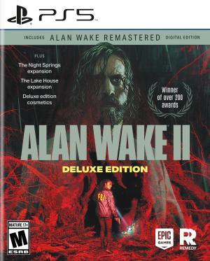 Alan Wake II [Deluxe Edition]