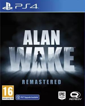 Alan Wake Remastered