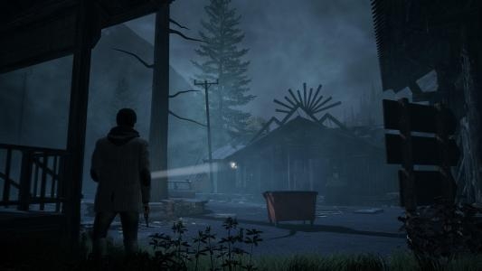 Alan Wake Remastered screenshot