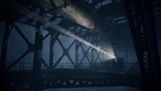 Alan Wake Remastered screenshot