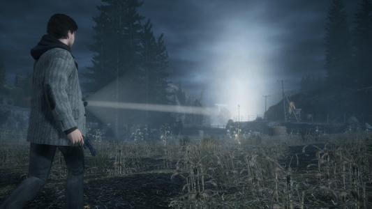 Alan Wake Remastered screenshot