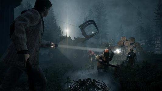 Alan Wake Remastered screenshot