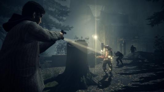 Alan Wake Remastered screenshot