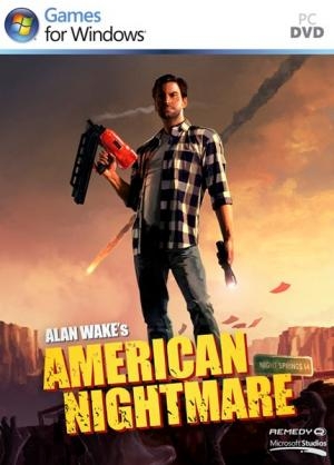 Alan Wake's American Nightmare