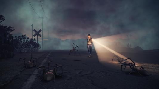 Alan Wake's American Nightmare screenshot