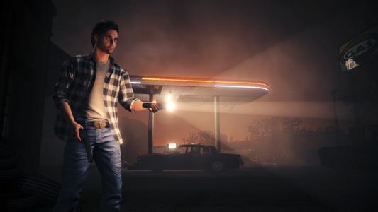 Alan Wake's American Nightmare screenshot