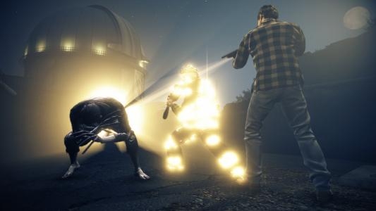 Alan Wake's American Nightmare screenshot