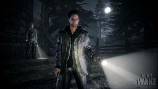 Alan Wake screenshot