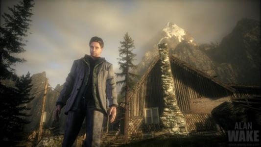 Alan Wake screenshot