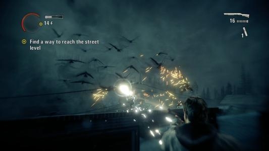 Alan Wake screenshot