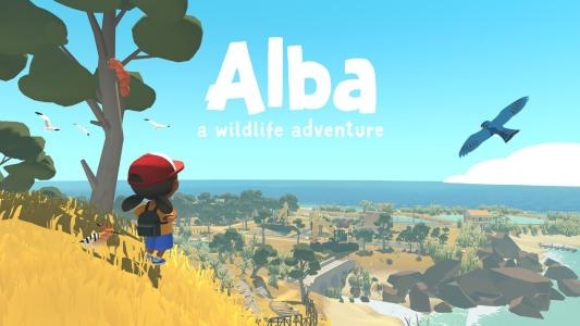 Alba: A Wildlife Adventure titlescreen