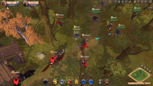 Albion Online screenshot