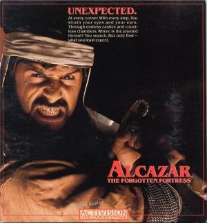 Alcazar - The Forgotten Fortress