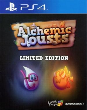 Alchemic Jousts [Limited Edition]