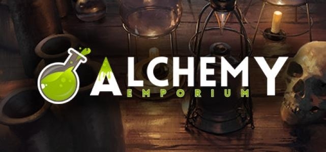 Alchemy Emporium