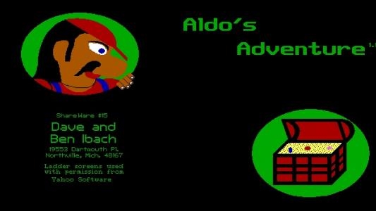 Aldo's Adventure screenshot