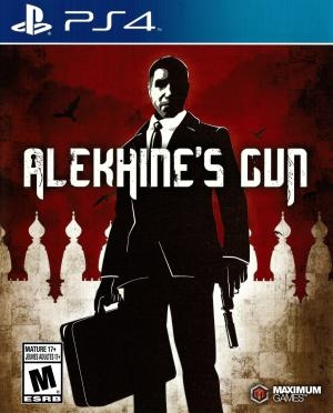 Alekhine's Gun