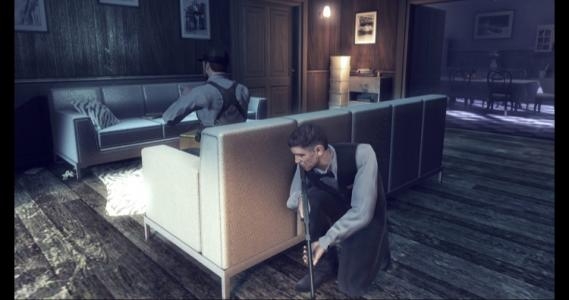 Alekhine's Gun screenshot