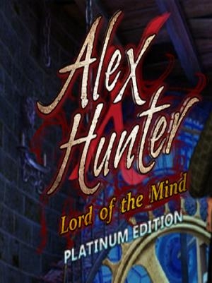 Alex Hunter - Lord of The Mind