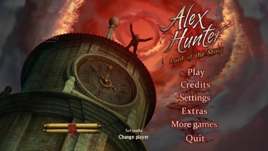 Alex Hunter - Lord of The Mind screenshot