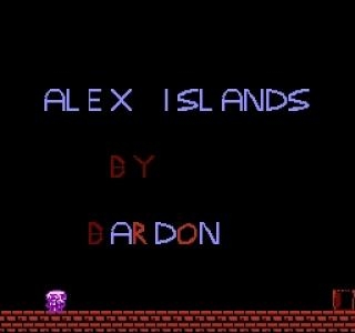 Alex Islands