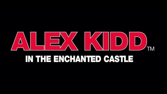 Alex Kidd in the Enchanted Castle fanart