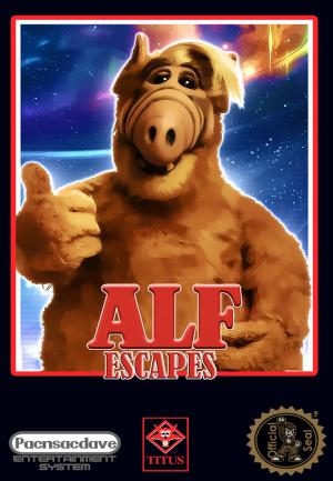 Alf Escapes!