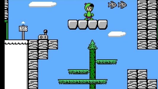 Alfonzo's Arctic Adventure screenshot