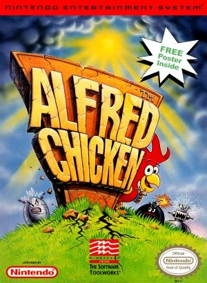 Alfred Chicken