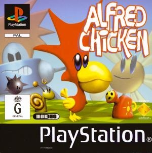 Alfred Chicken