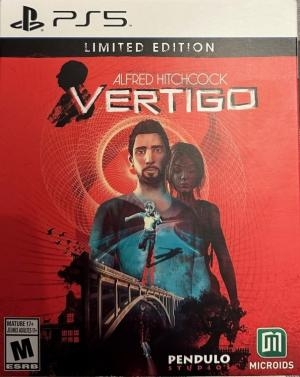 Alfred Hitchcock: Vertigo [Limited Edition]