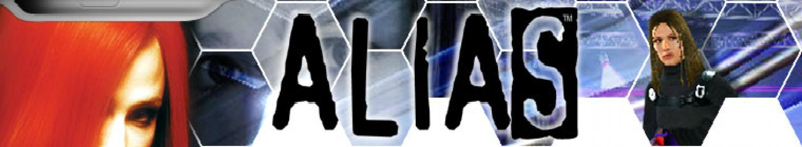 Alias banner