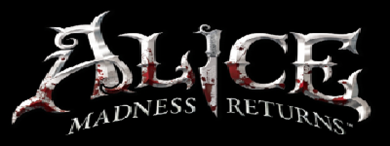 Alice: Madness Returns clearlogo