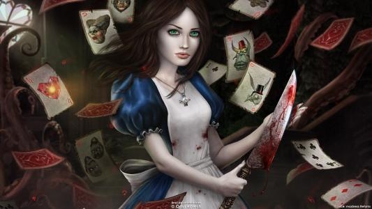 Alice: Madness Returns fanart