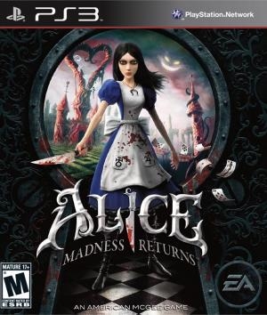 Alice: Madness Returns