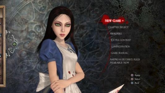 Alice: Madness Returns screenshot