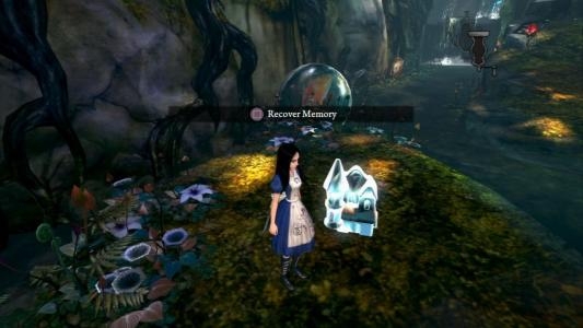 Alice: Madness Returns screenshot