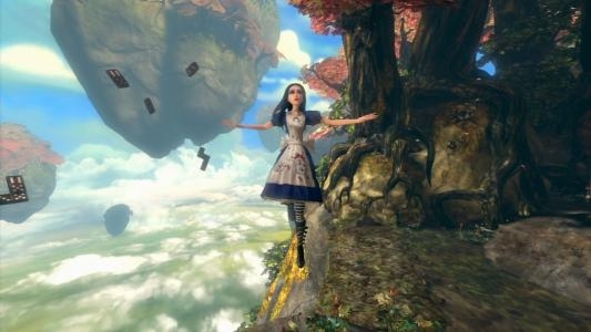 Alice: Madness Returns screenshot