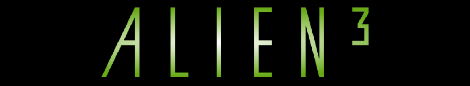 Alien 3 banner