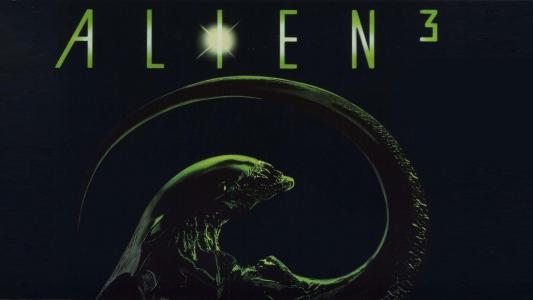 Alien 3 fanart